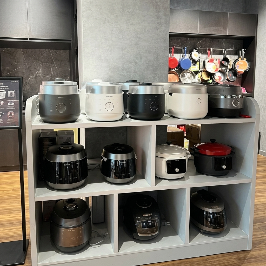 Premium Home Appliances 3
